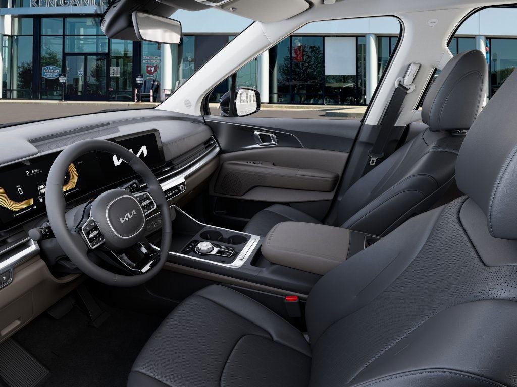 2026 Kia Carnival Hybrid LXS