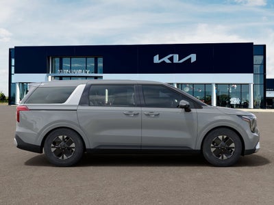2027 Kia Carnival Hybrid LXS