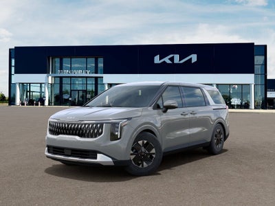 2027 Kia Carnival Hybrid LXS
