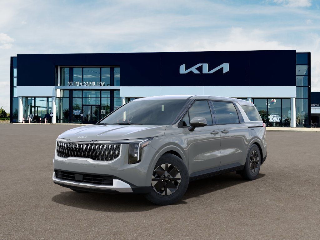 2027 Kia Carnival Hybrid LXS