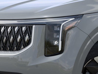2027 Kia Carnival Hybrid LXS
