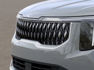 2027 Kia Carnival Hybrid LXS
