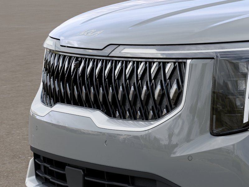2027 Kia Carnival Hybrid LXS