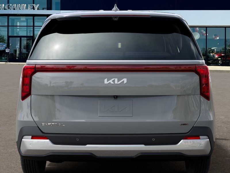 2027 Kia Carnival Hybrid LXS