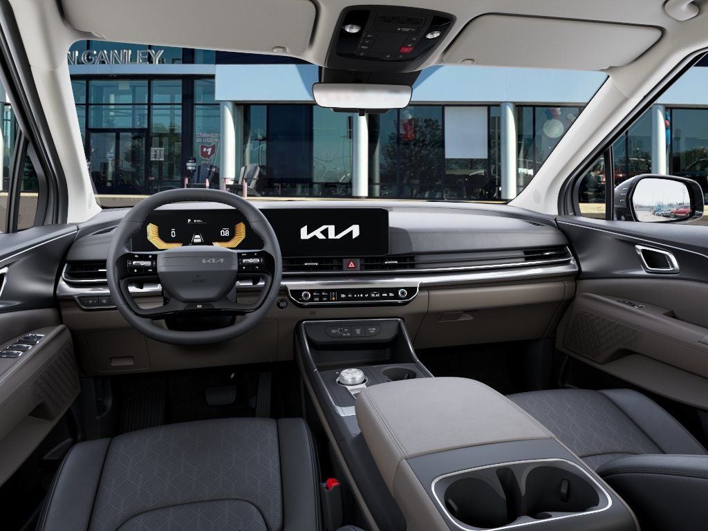 2027 Kia Carnival Hybrid LXS