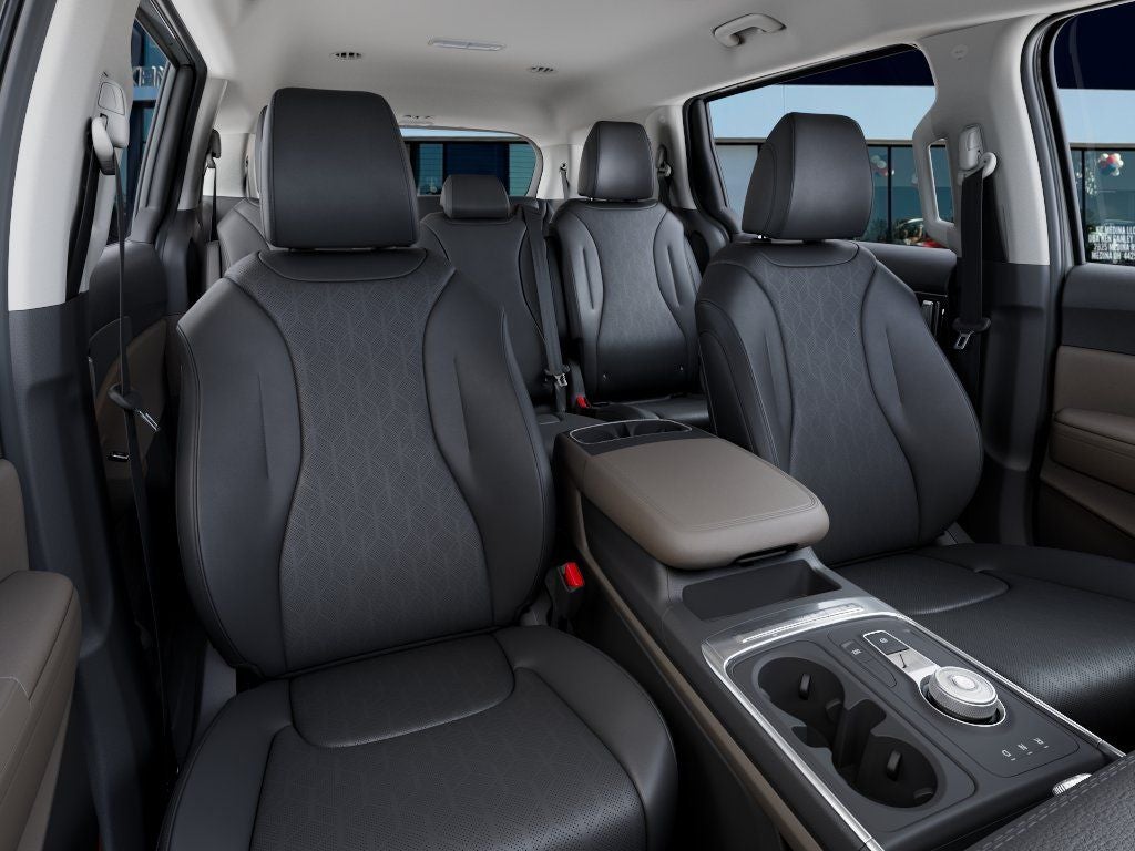 2027 Kia Carnival Hybrid LXS