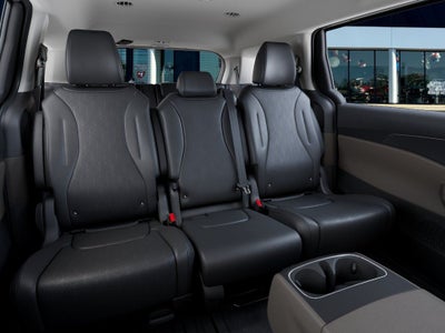 2027 Kia Carnival Hybrid LXS