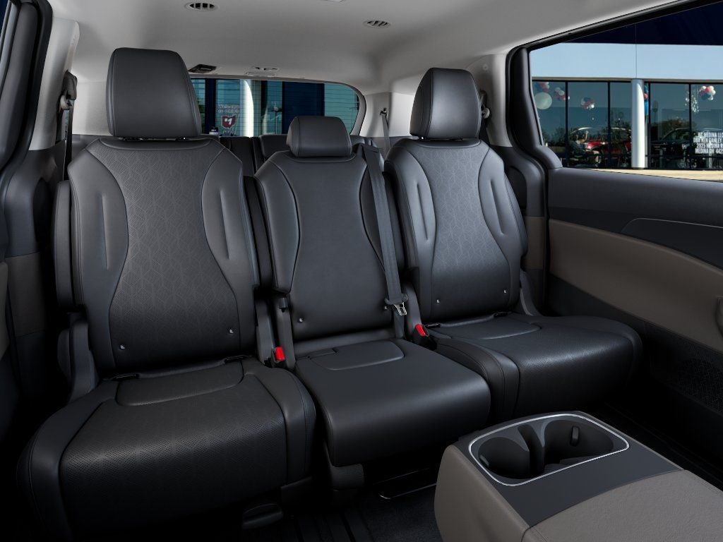 2027 Kia Carnival Hybrid LXS
