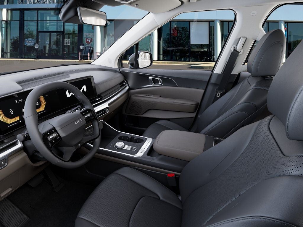 2027 Kia Carnival Hybrid LXS
