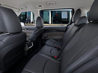 2027 Kia Carnival Hybrid LXS