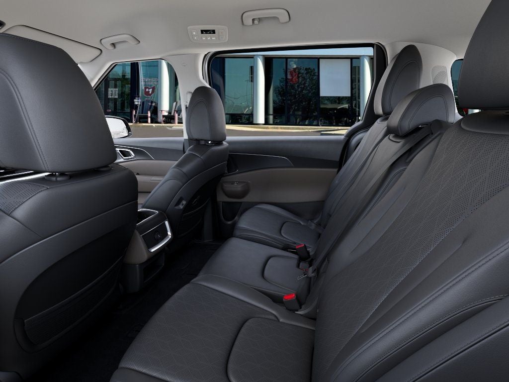 2027 Kia Carnival Hybrid LXS