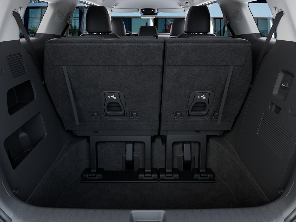 2027 Kia Carnival Hybrid LXS
