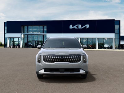 2027 Kia Carnival Hybrid LXS