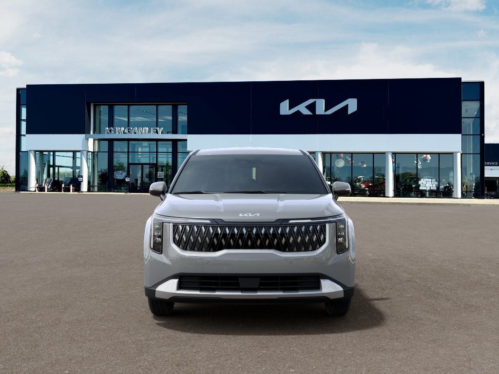2027 Kia Carnival Hybrid LXS