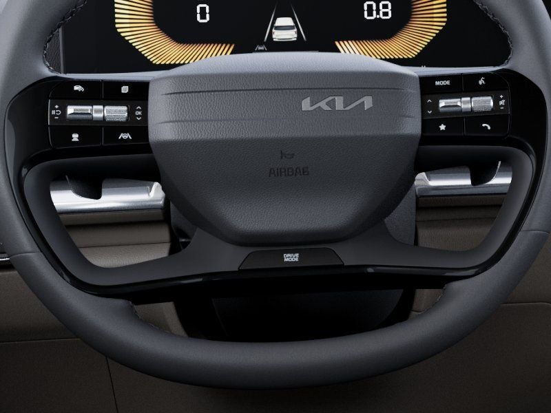 2027 Kia Carnival Hybrid LXS