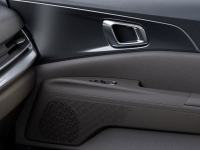 2027 Kia Carnival Hybrid LXS