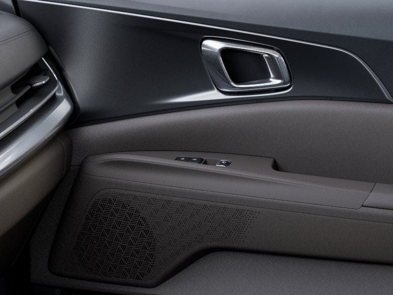 2027 Kia Carnival Hybrid LXS