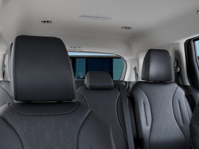 2027 Kia Carnival Hybrid LXS