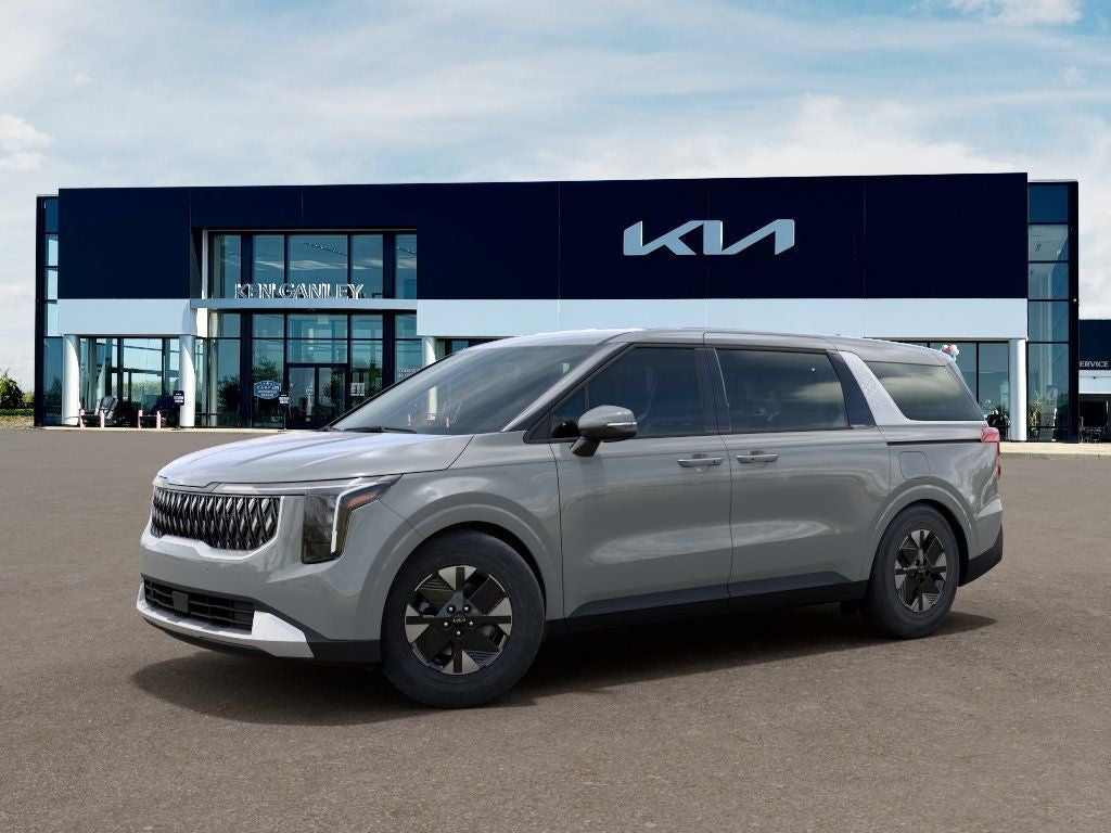 2027 Kia Carnival Hybrid LXS