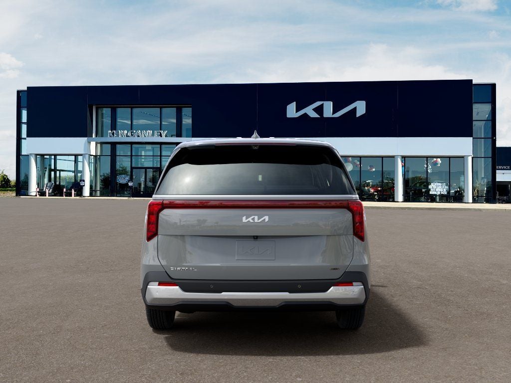 2027 Kia Carnival Hybrid LXS