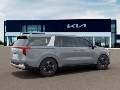 2027 Kia Carnival Hybrid LXS