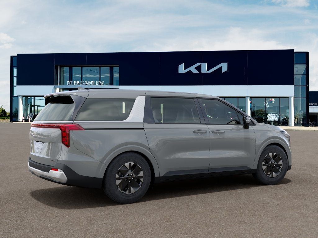 2027 Kia Carnival Hybrid LXS
