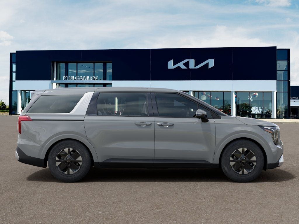 2027 Kia Carnival Hybrid LXS