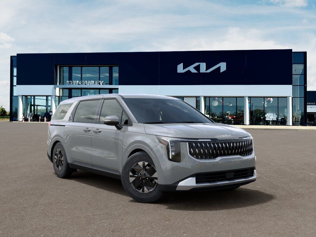 2027 Kia Carnival Hybrid LXS