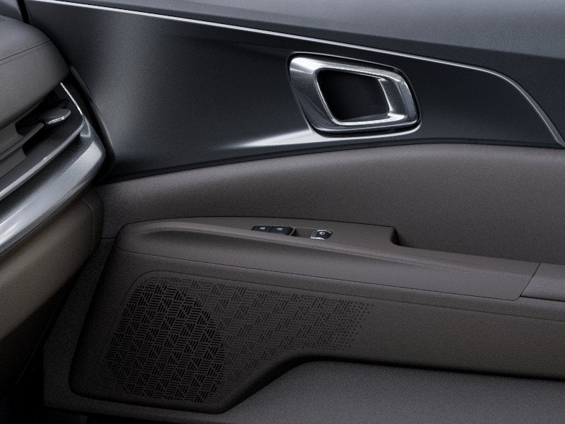 2027 Kia Carnival Hybrid LXS