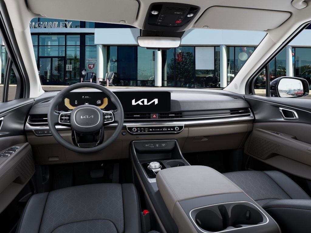 2026 Kia Carnival Hybrid LXS