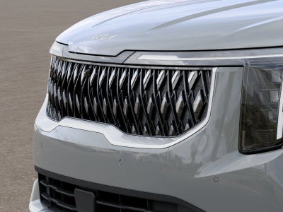 2027 Kia Carnival Hybrid LXS