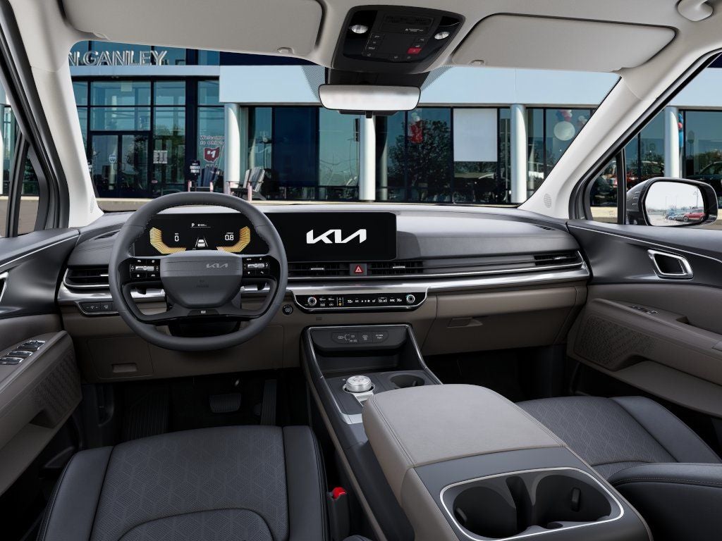 2027 Kia Carnival Hybrid LXS