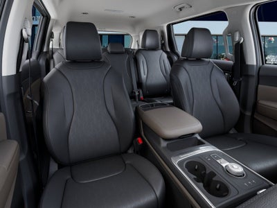 2027 Kia Carnival Hybrid LXS
