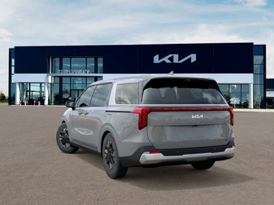 2027 Kia Carnival Hybrid LXS