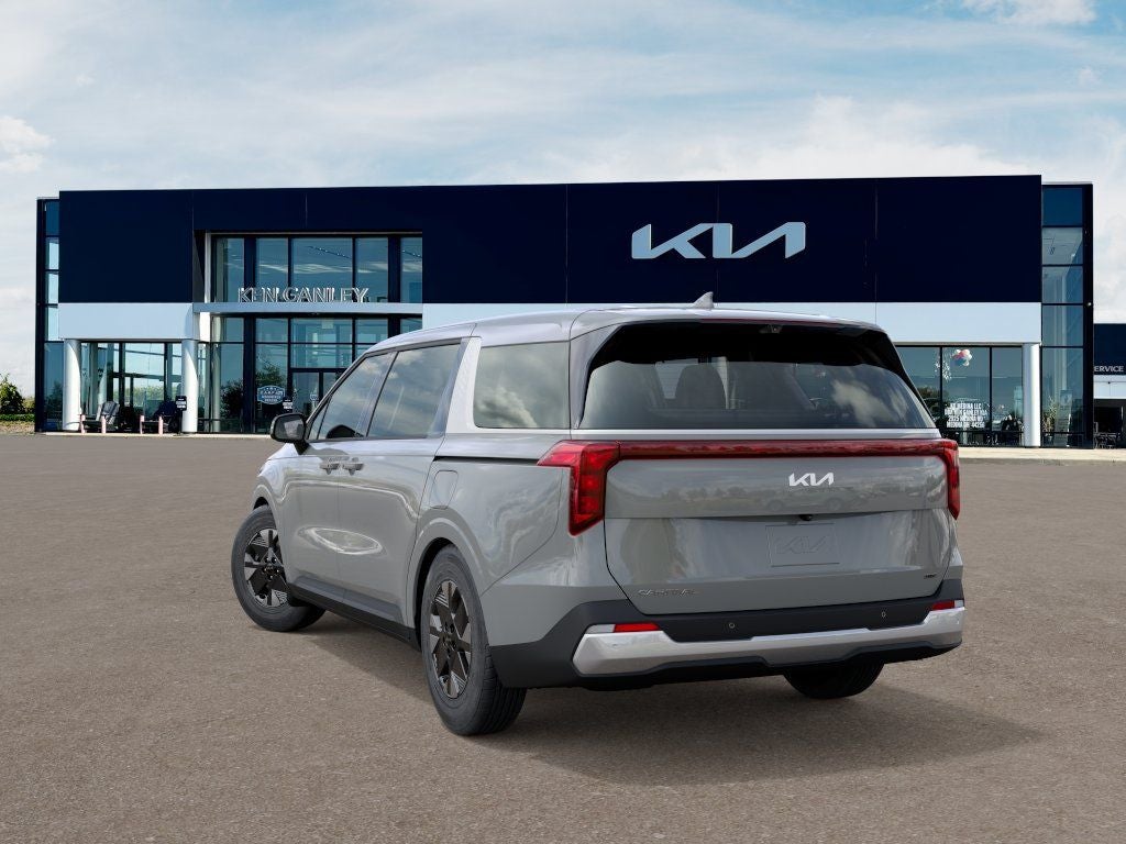 2027 Kia Carnival Hybrid LXS