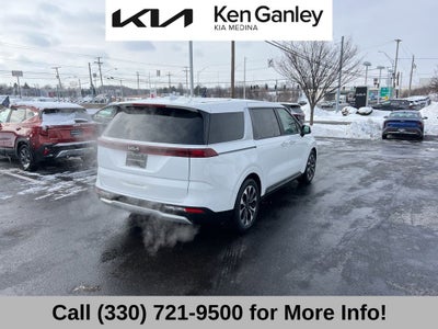 2024 Kia Carnival EX