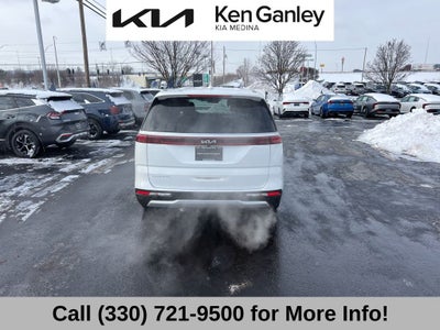 2024 Kia Carnival EX