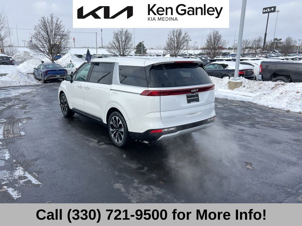 2024 Kia Carnival EX