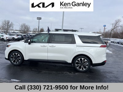 2024 Kia Carnival EX