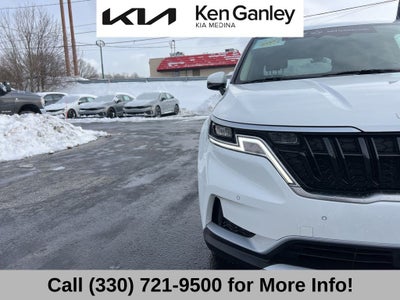 2024 Kia Carnival EX