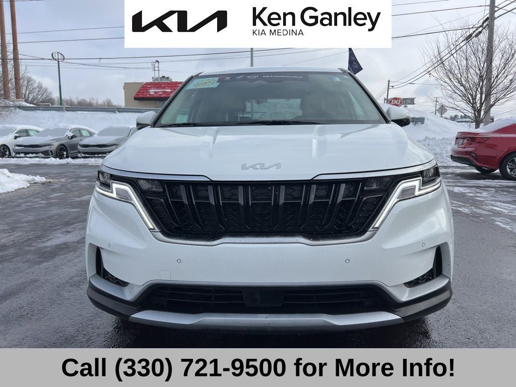 2024 Kia Carnival EX