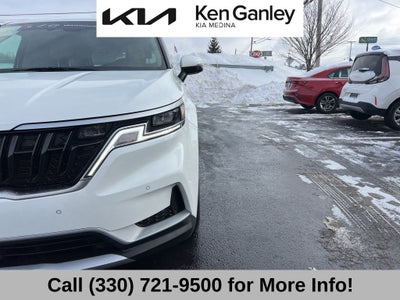 2024 Kia Carnival EX