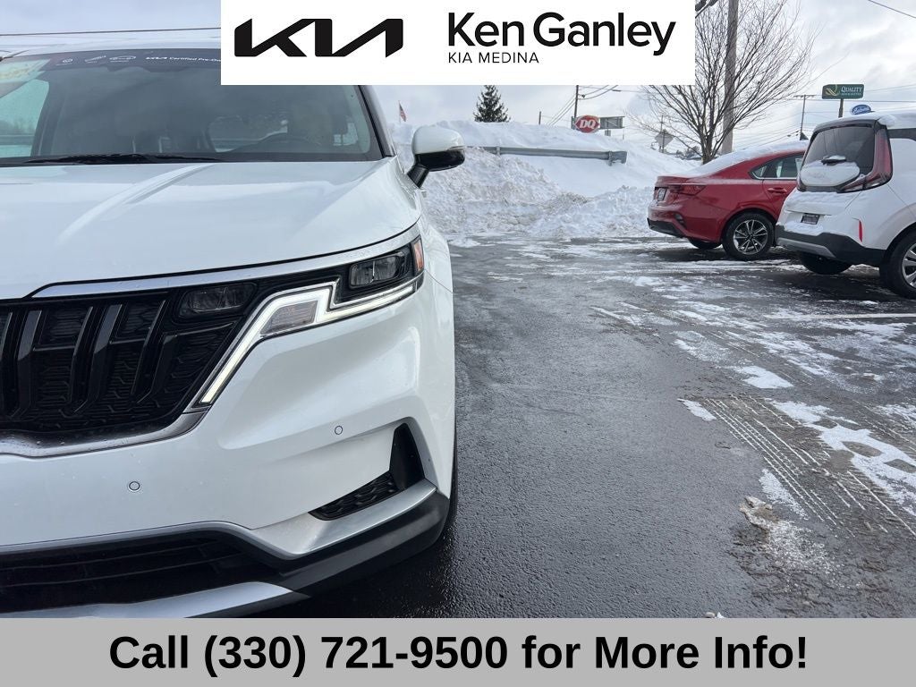 2024 Kia Carnival EX