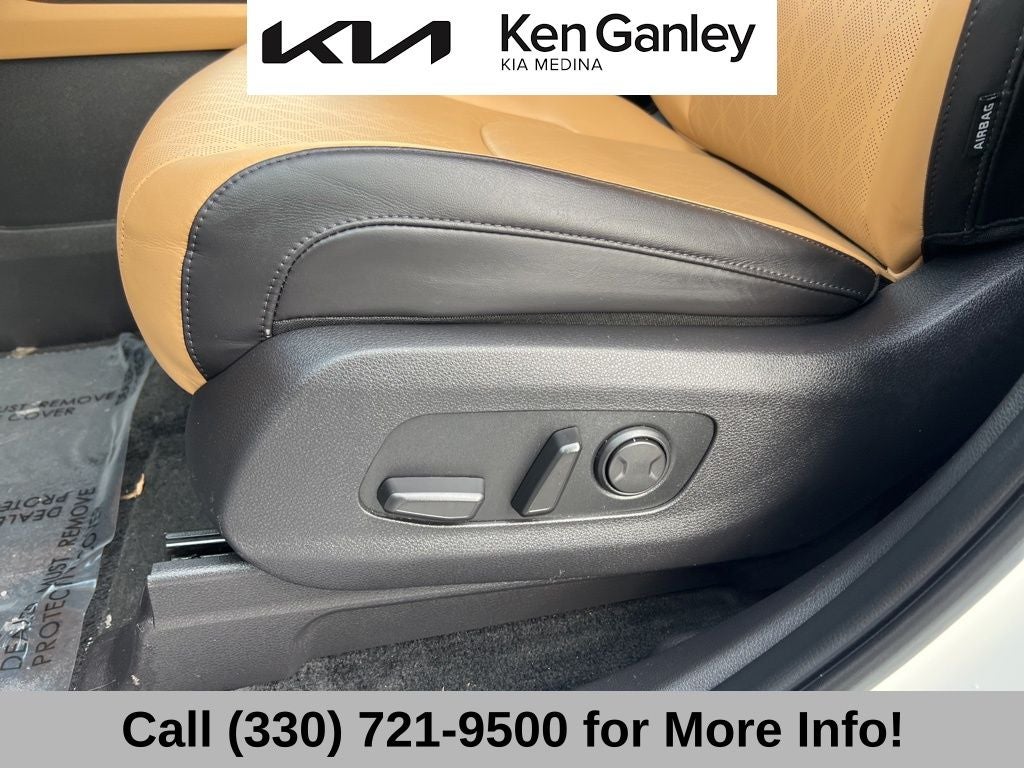 2024 Kia Carnival EX