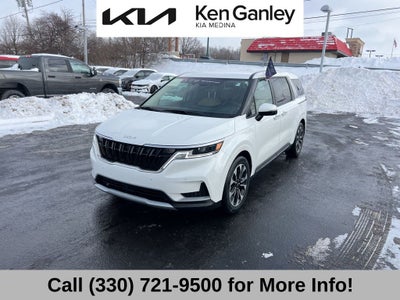 2024 Kia Carnival EX