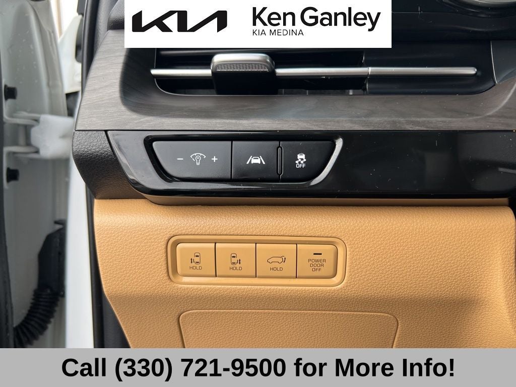 2024 Kia Carnival EX