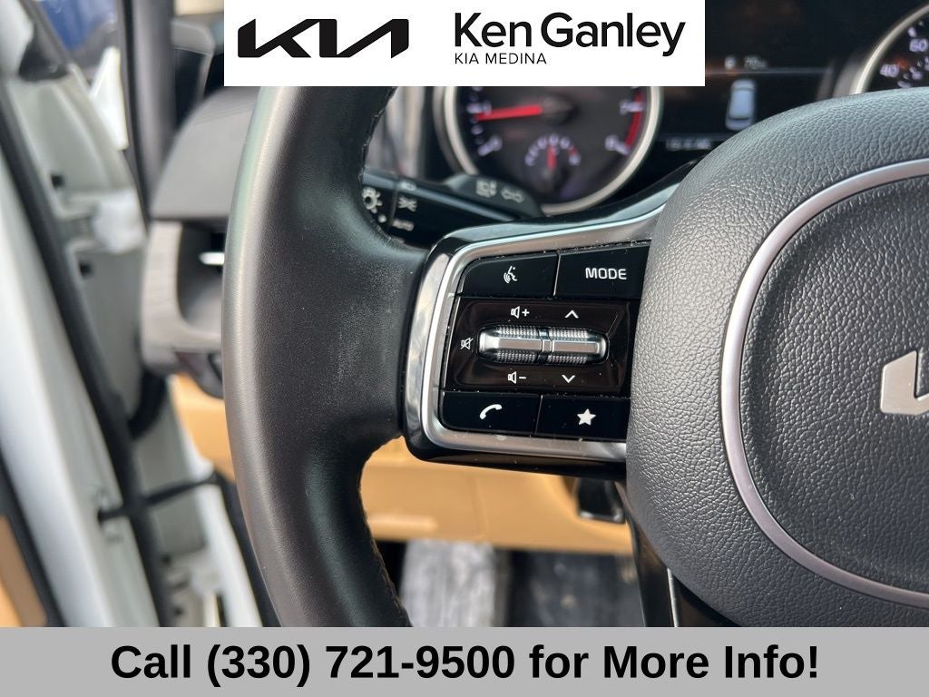 2024 Kia Carnival EX