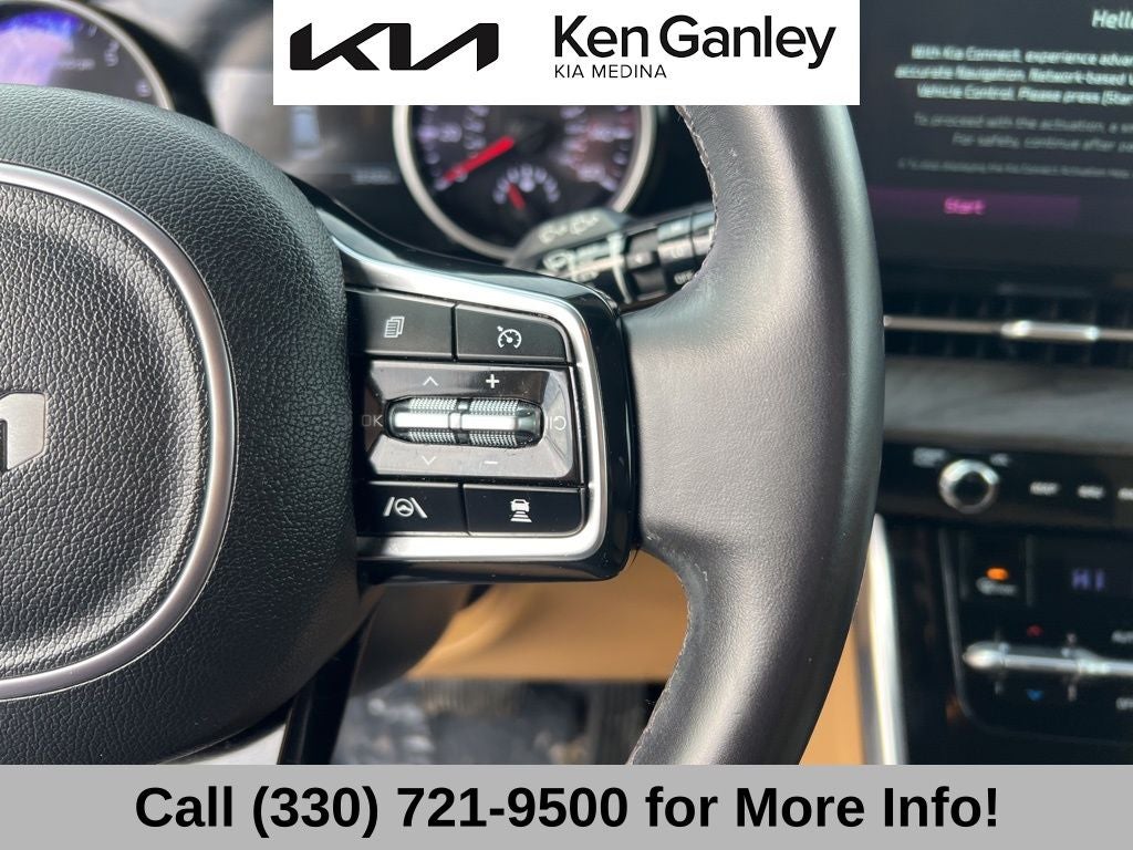 2024 Kia Carnival EX