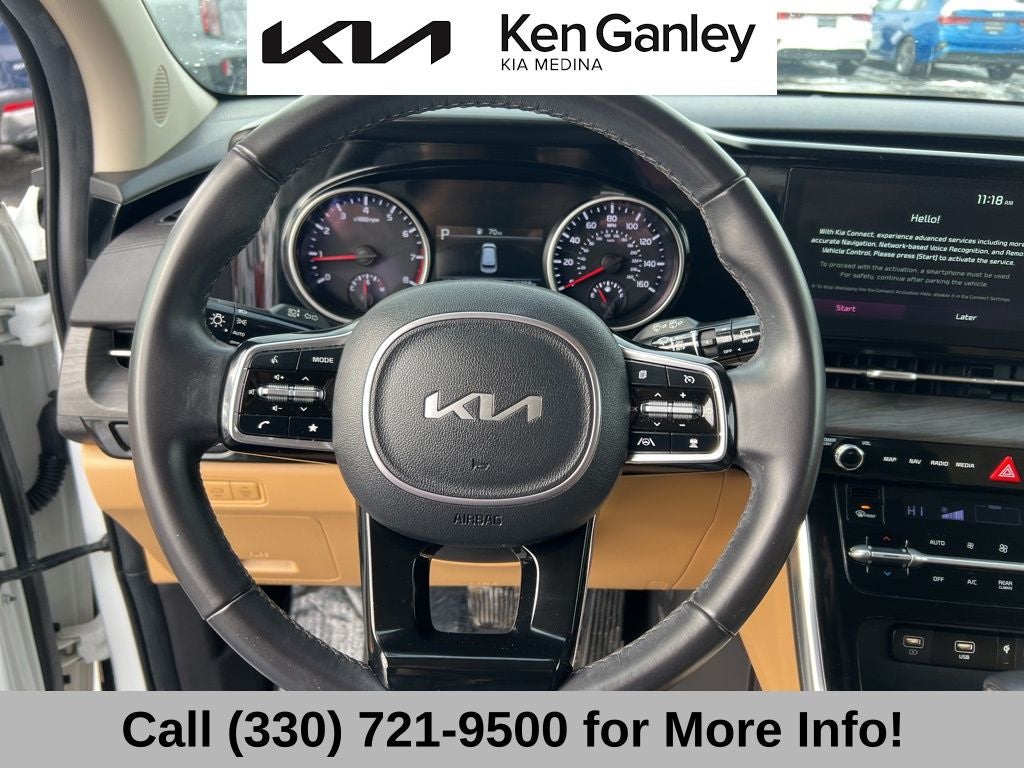 2024 Kia Carnival EX