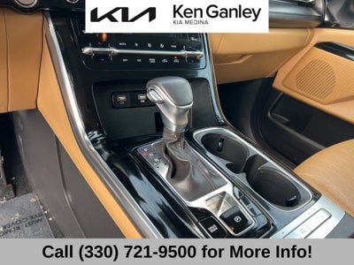 2024 Kia Carnival EX